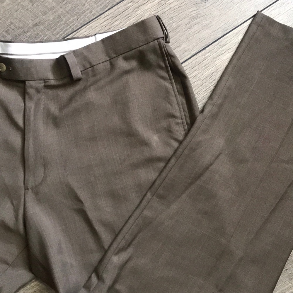Men’s Haggar Dress Pants 38x30